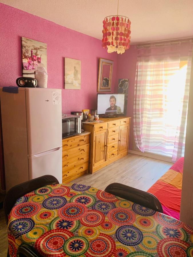 Le Grand Large Daire Sète Dış mekan fotoğraf
