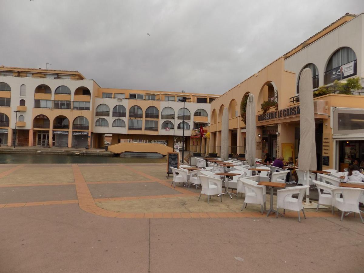 Le Grand Large Daire Sète Dış mekan fotoğraf